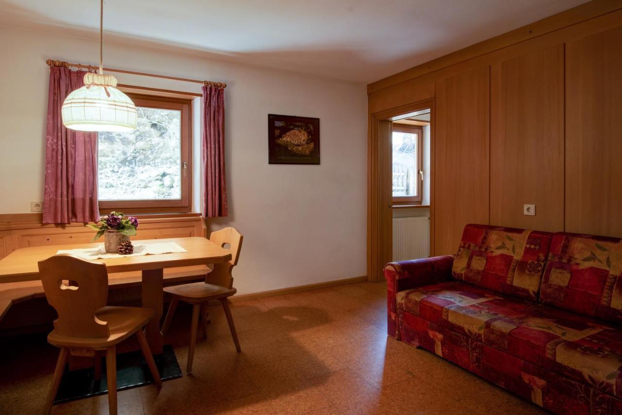 Apartment 3 - Zur Sonne Laion Bagian luar foto